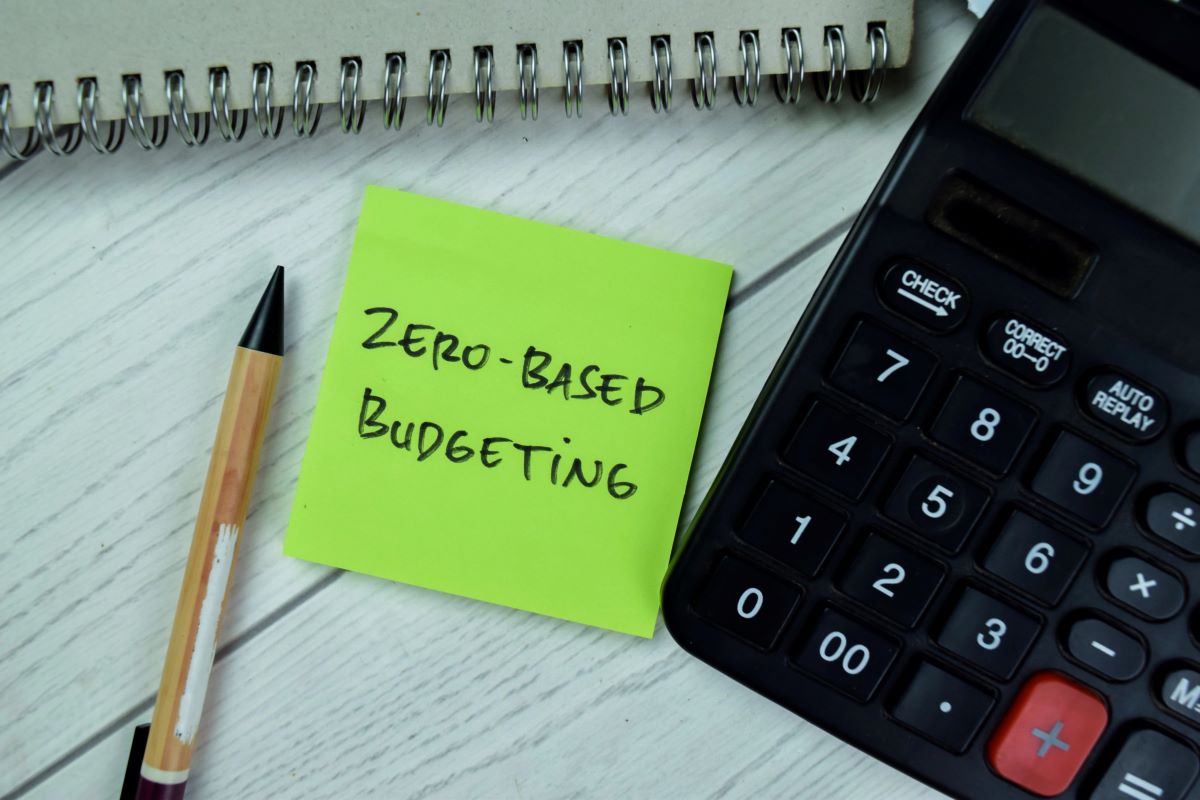 how to make a budget