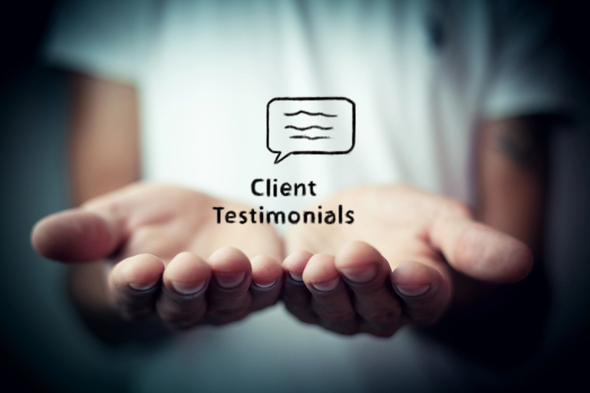 how to get clients