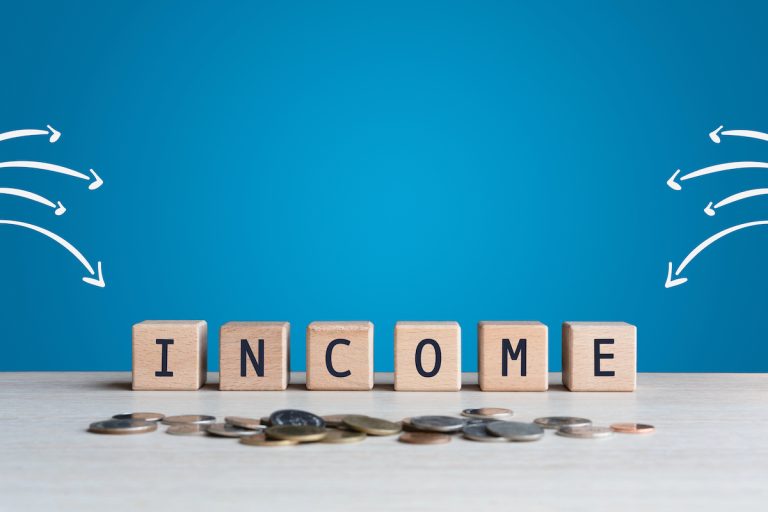 multiple streams of income