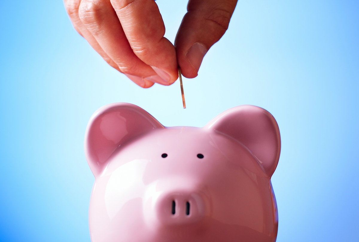 monthly savings