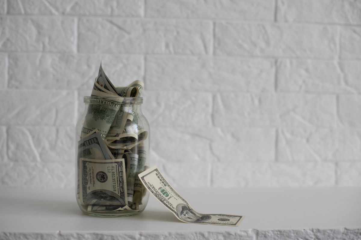 monthly savings