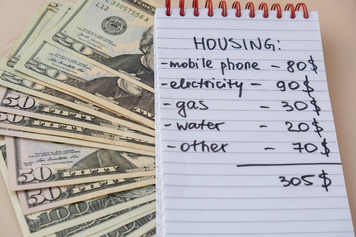 budget challenge