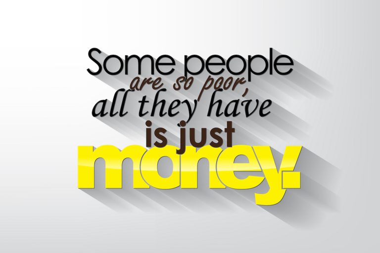 Rich Life Quotes