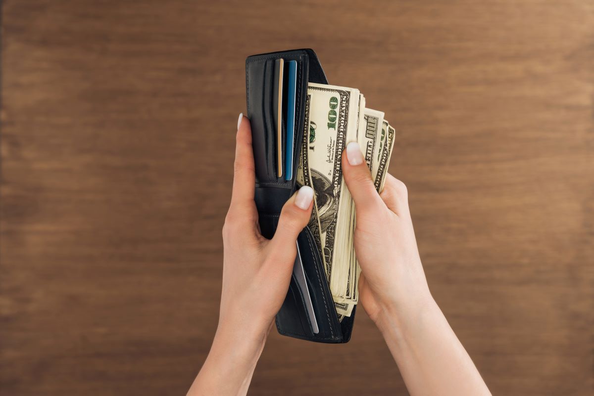 money saving techniques