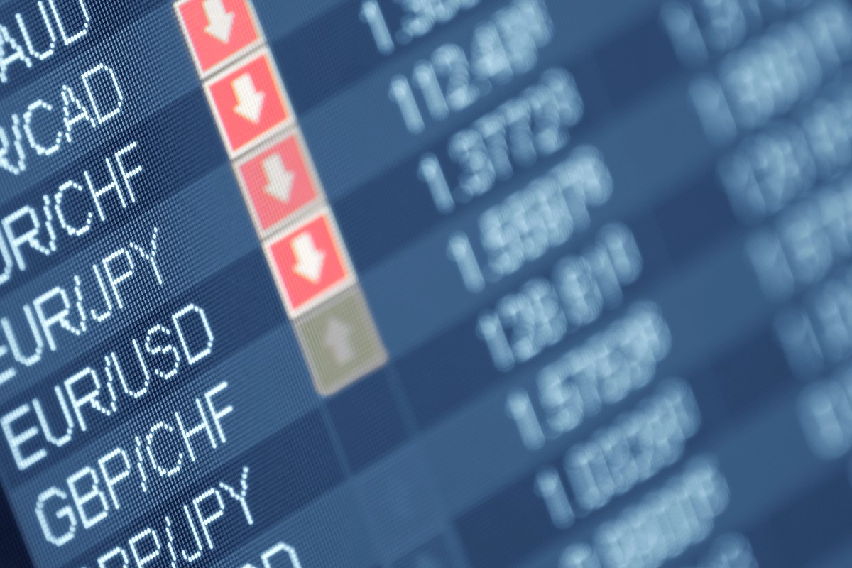 how to trade forex online