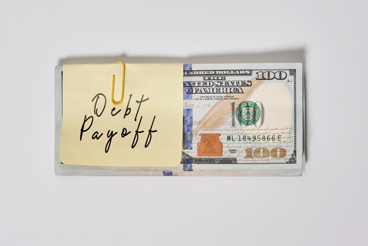 Cash stuffing