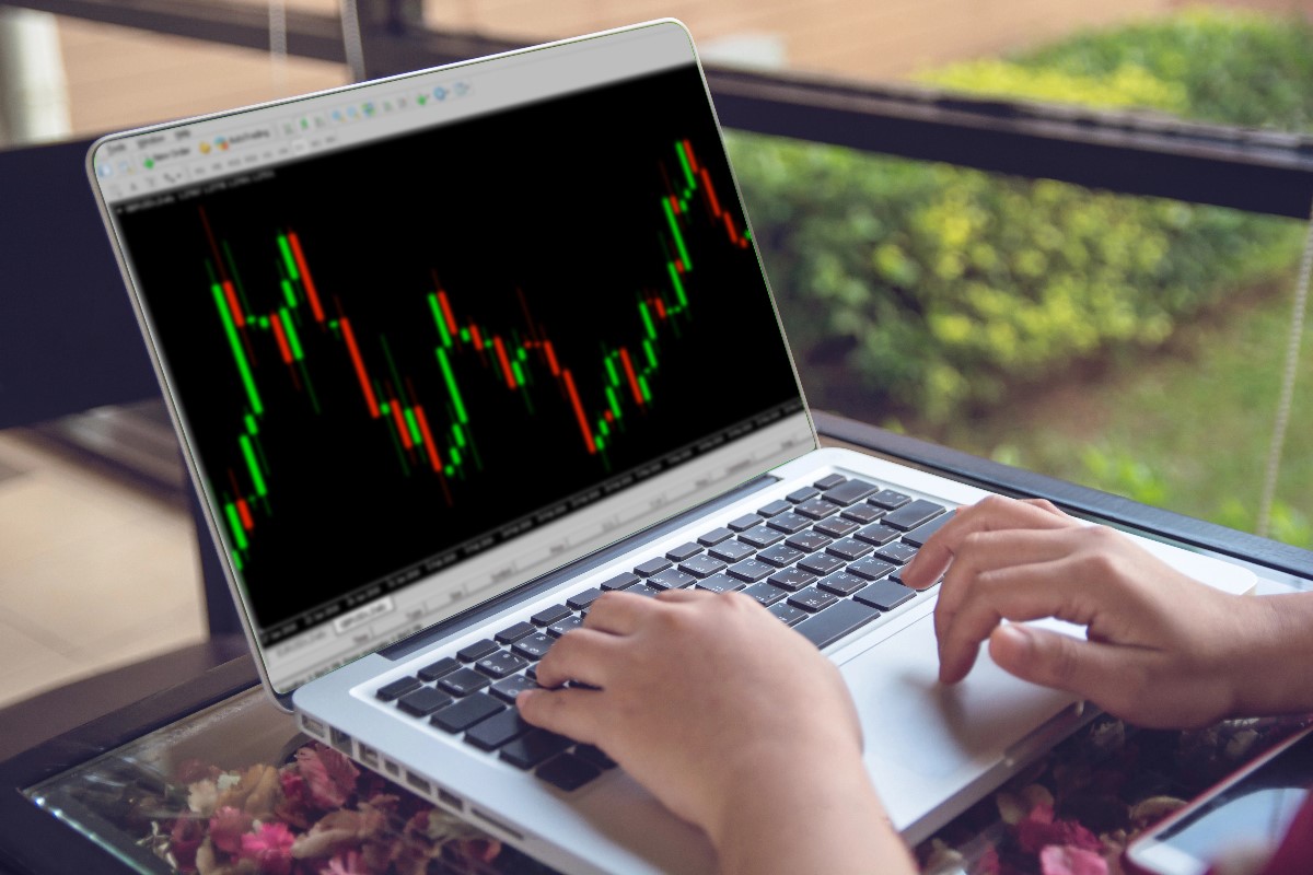 how to trade forex online
