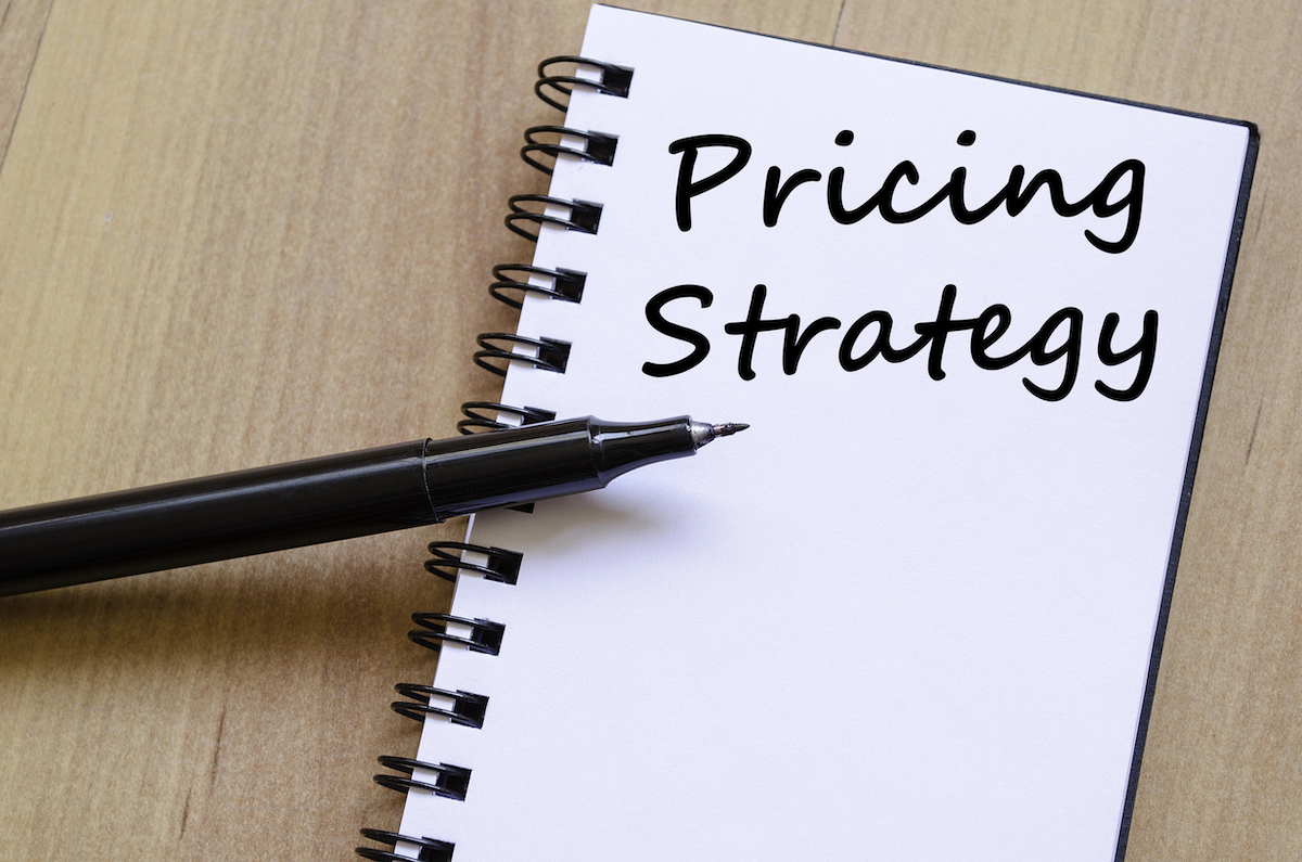 how to price garage sale items