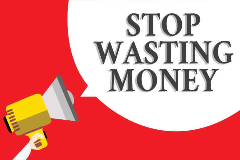 how to do a no spend month