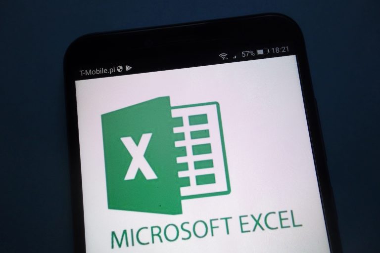 how to create a budget on excel