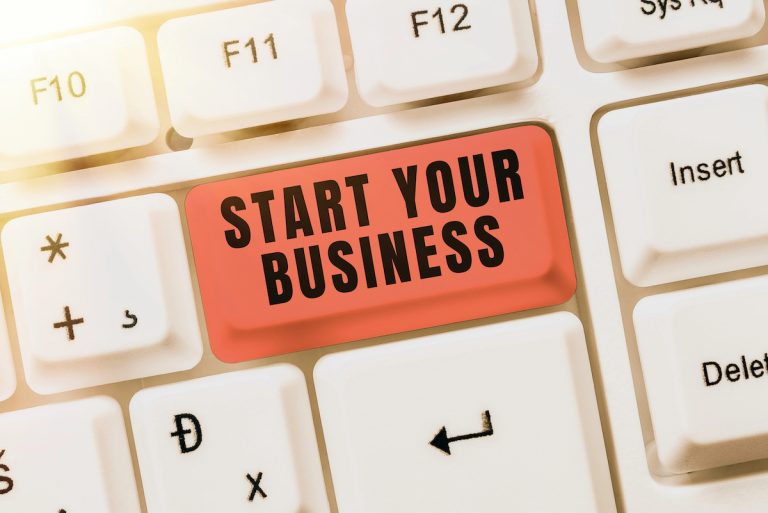 starting a business