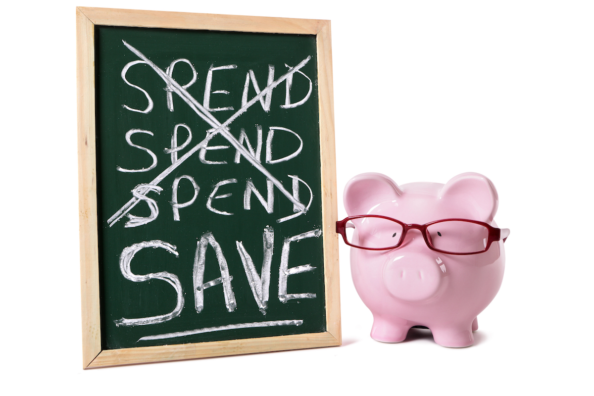 Doom spending