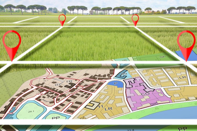 how to buy land with no money