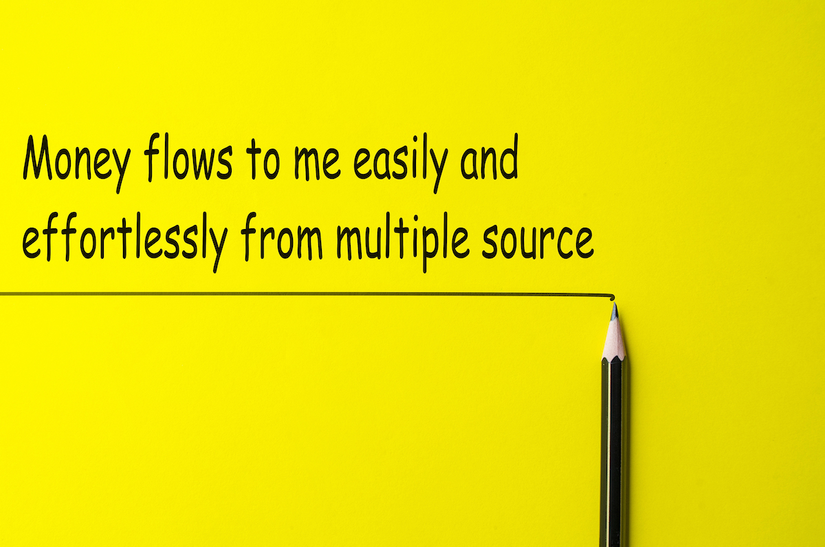 how to manifest money fast