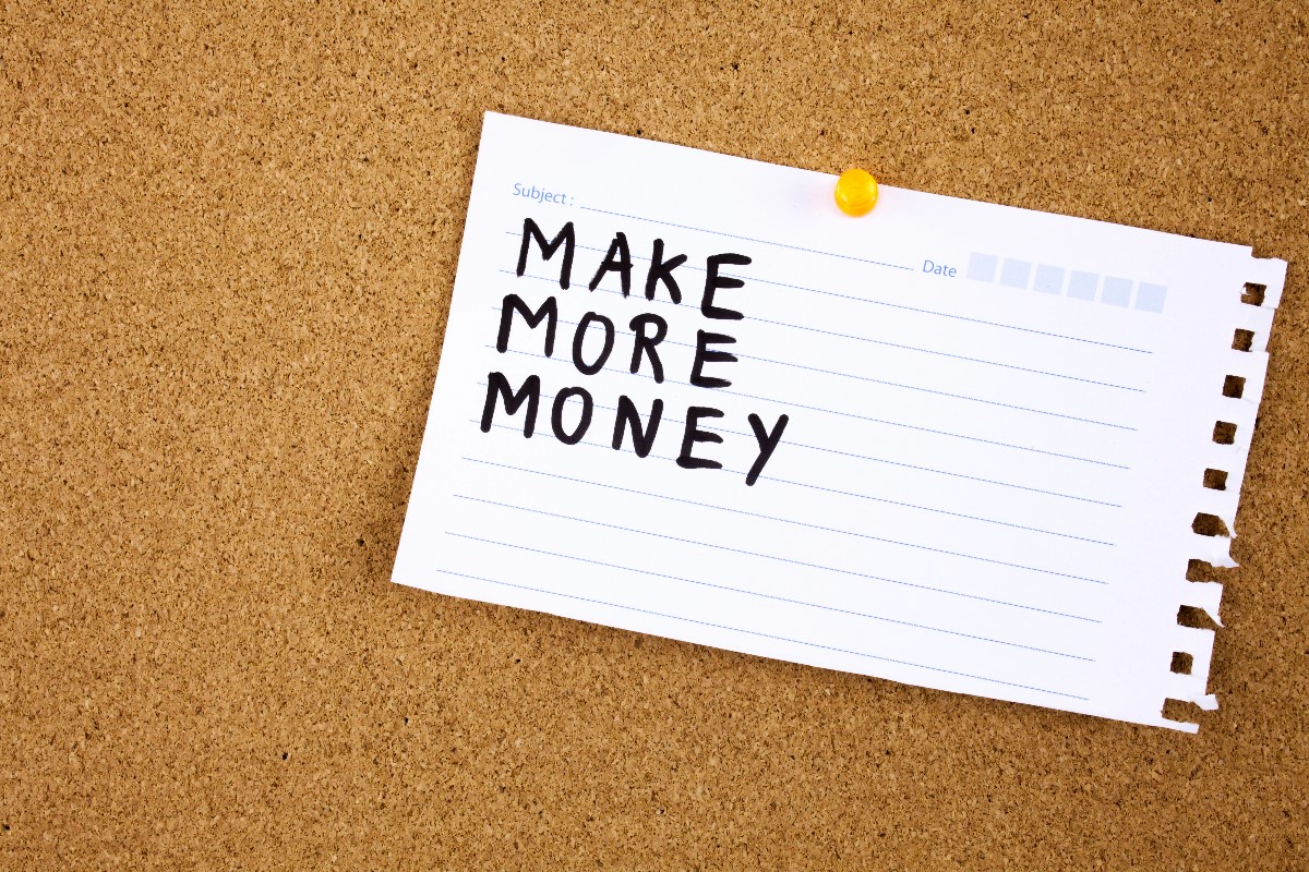 how to manifest money fast