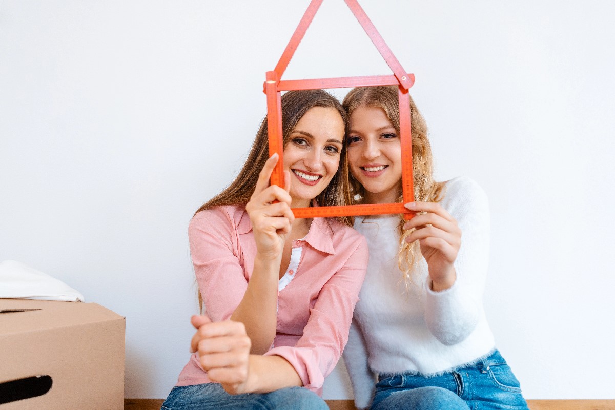 how to save for a house on a low income