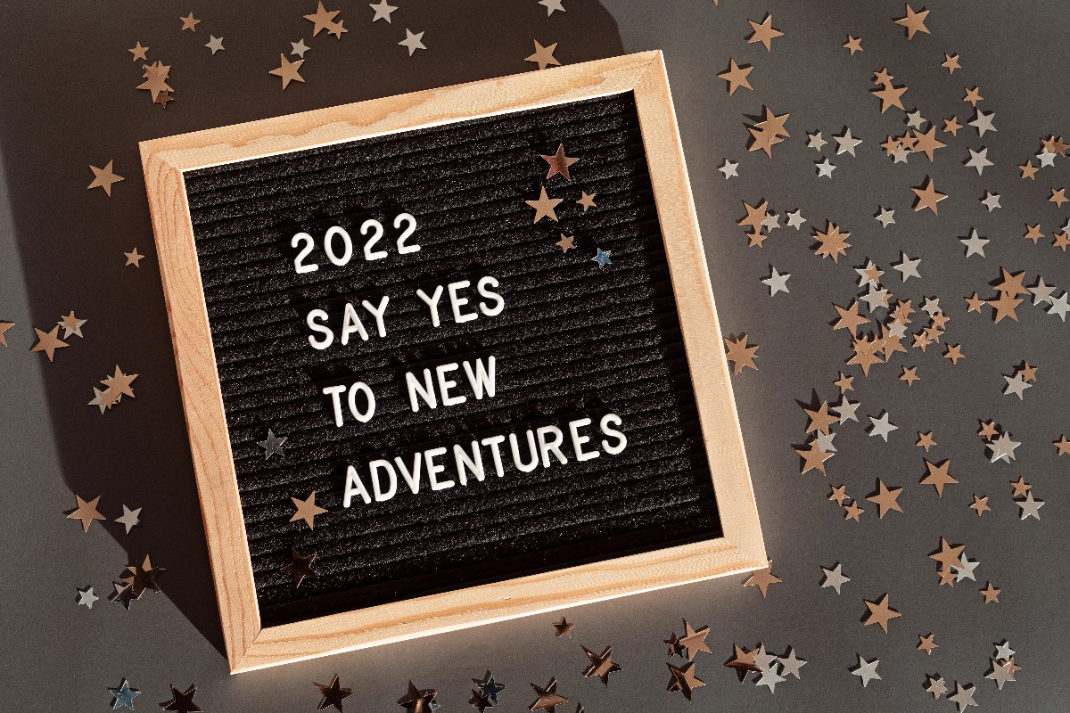 debt free vision board