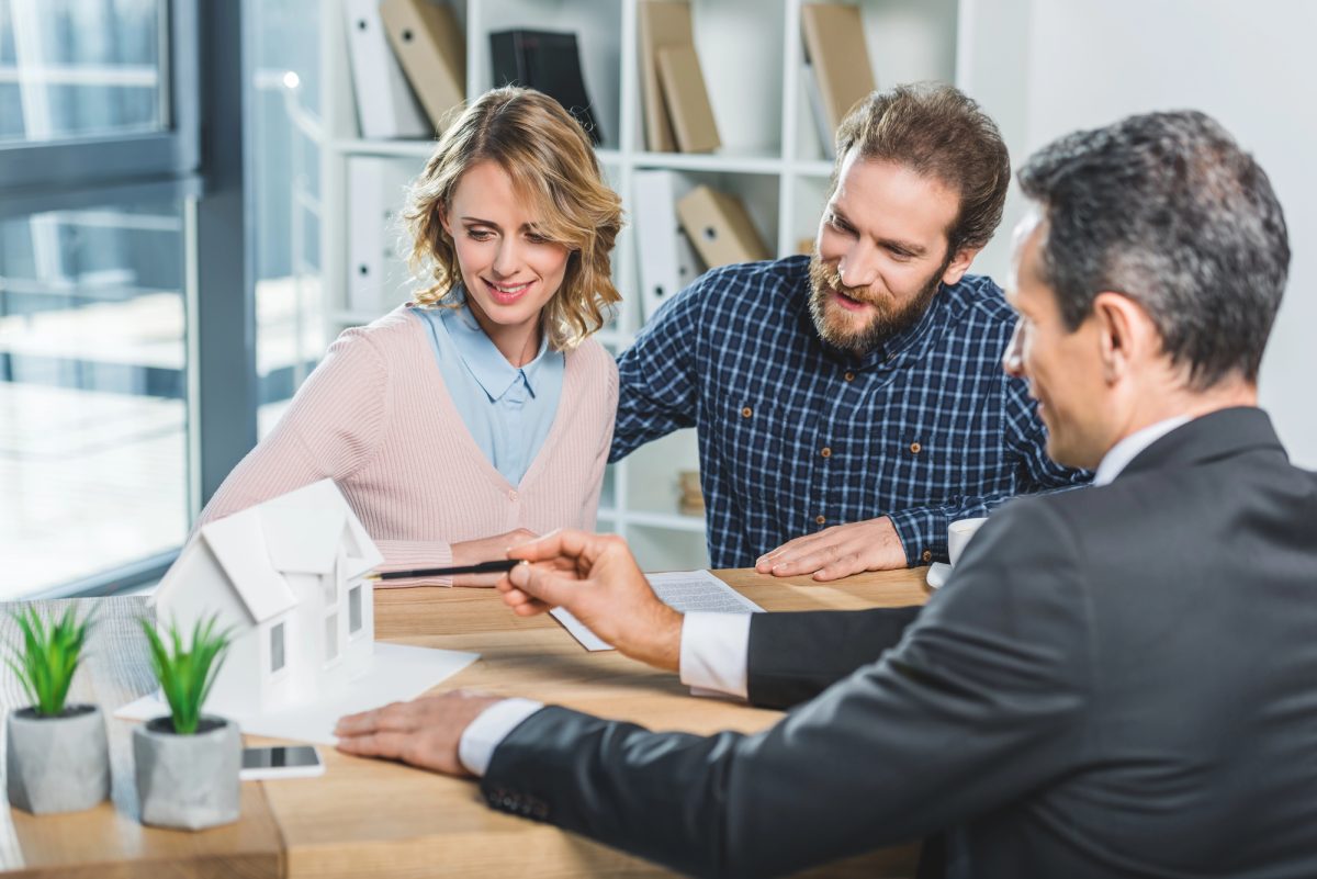 why hire a real estate agent
