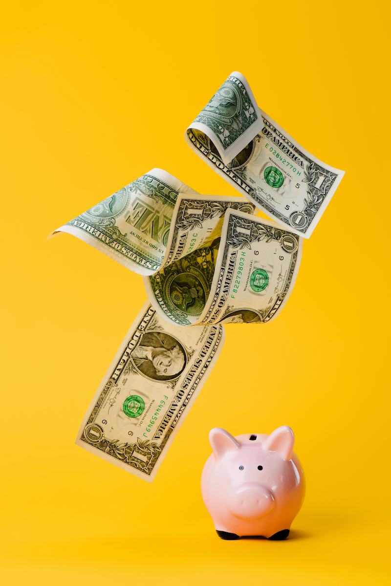 how to make a savings binder