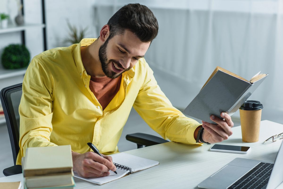 how to learn trading