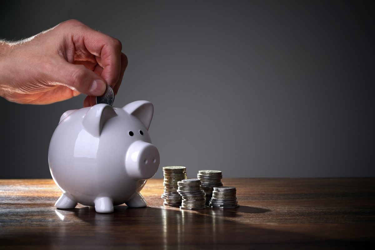 how to live off dividends
