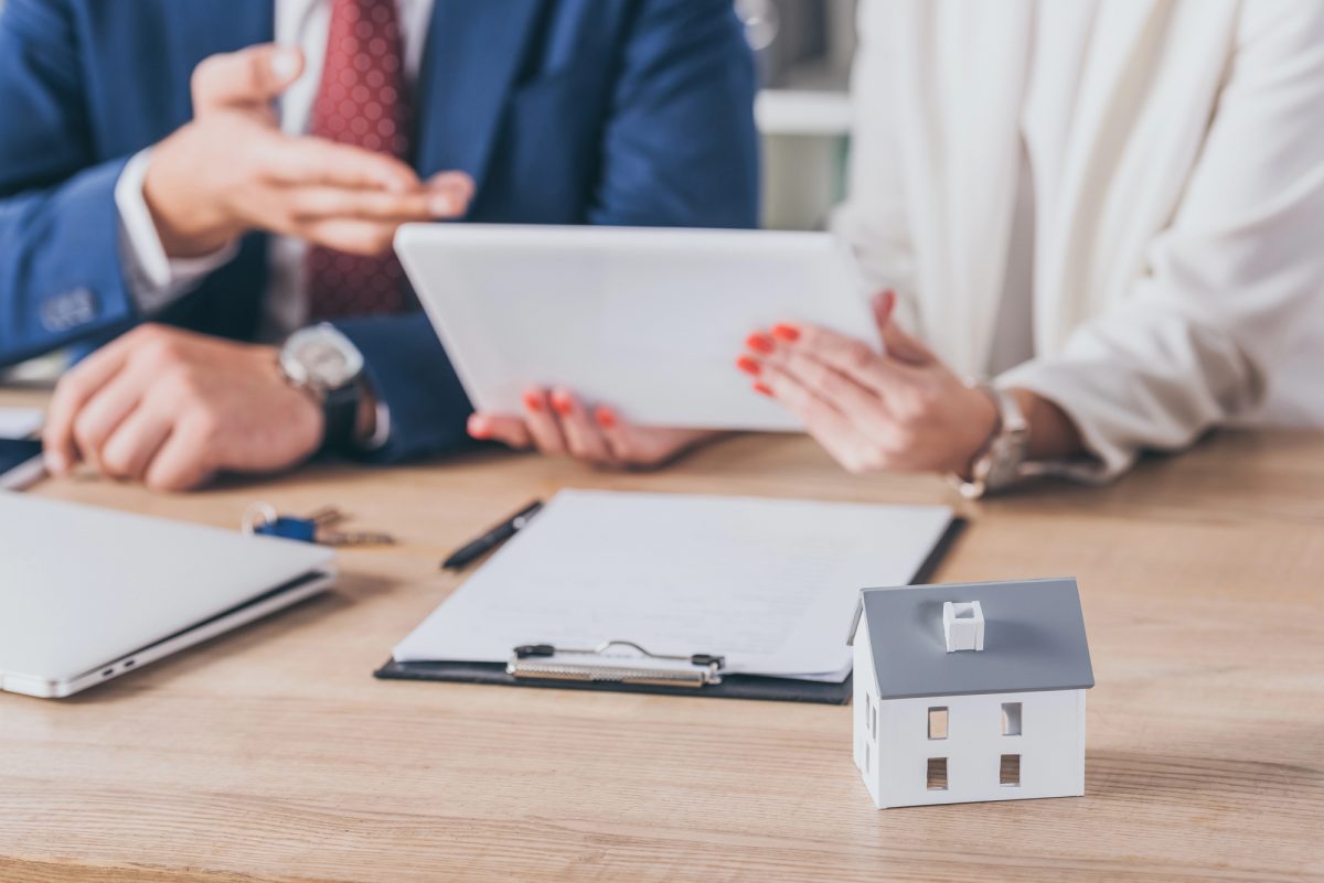 why hire a real estate agent