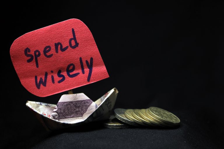 how to use money wisely