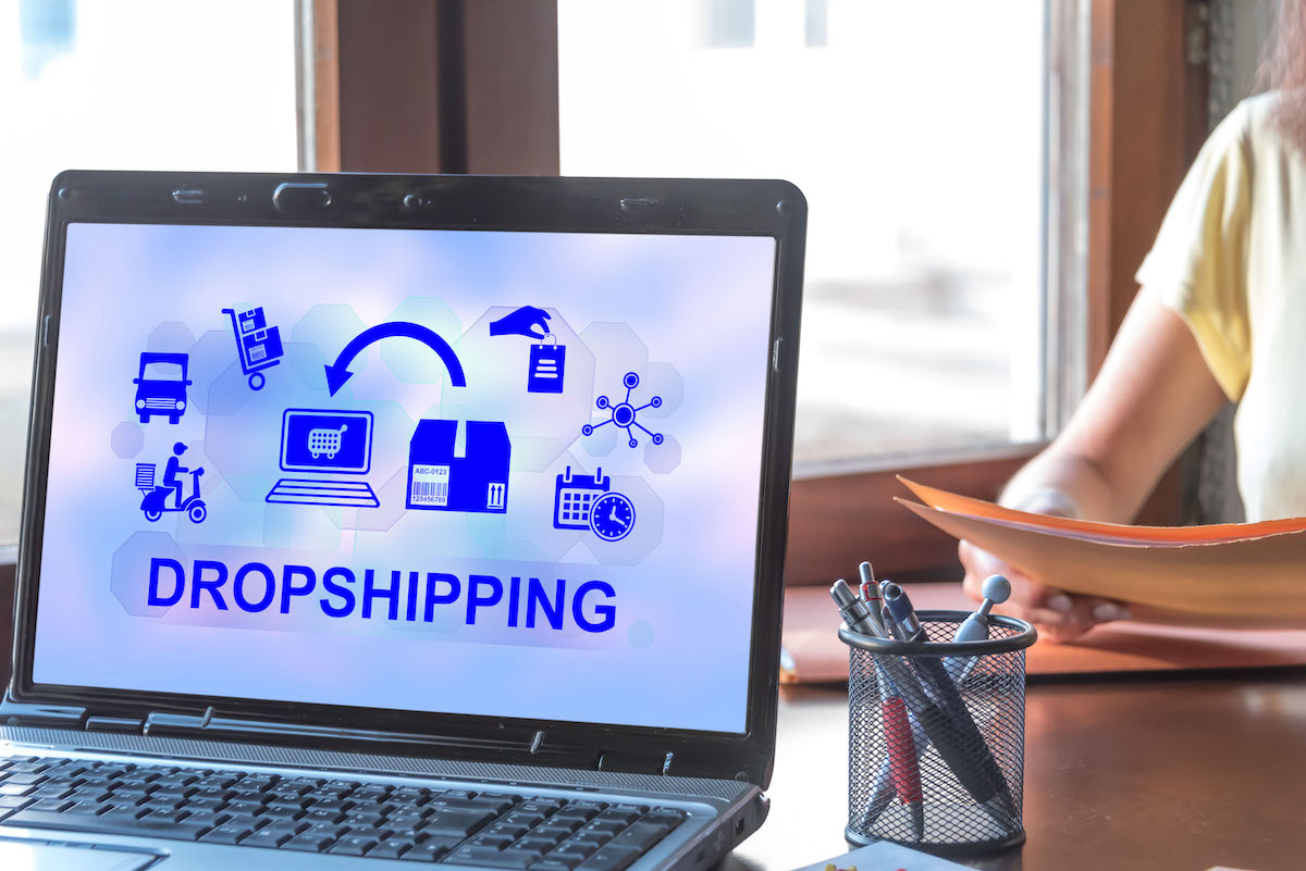 how to start dropshipping business
