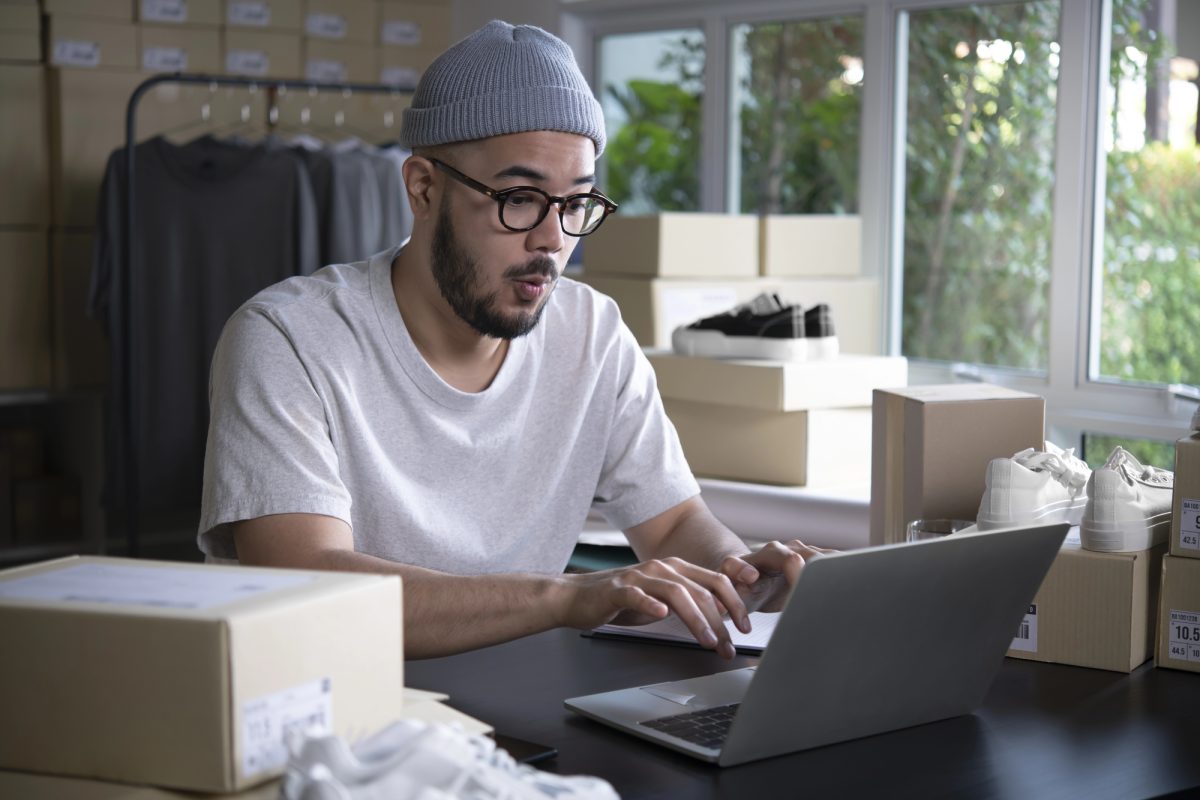 how to start dropshipping business