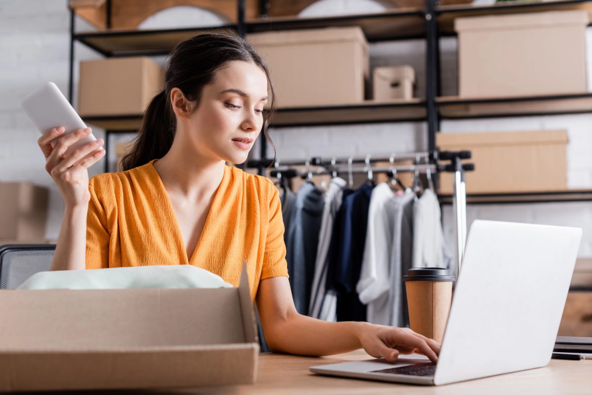 how to start dropshipping business