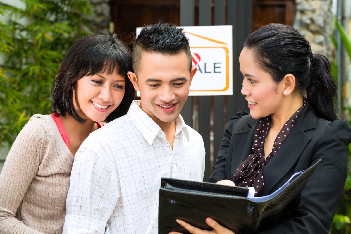 why hire a real estate agent