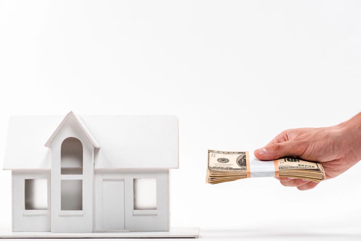how to buy a house with low income