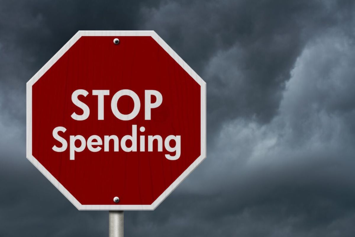 how to start saving money