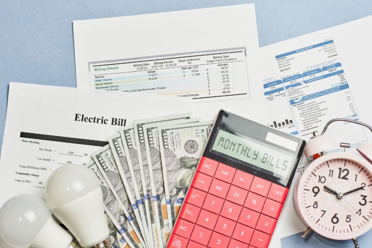 how to start saving money